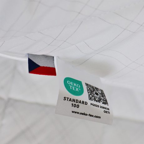 Vankúš Anti-stress s karbónovým vláknom