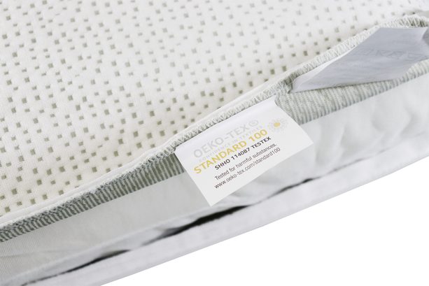 Anatomický vankúš VISCOPUR® bamboo profilovaný