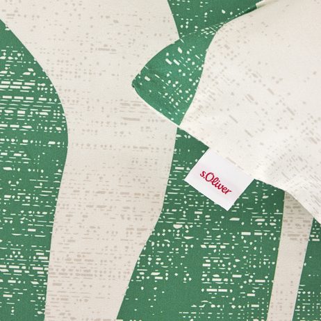 s.Oliver obliečky bavlnený satén 5022 140x200/70x90 cm