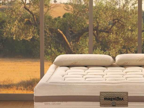 Anatomický vankúš Magniflex Cotton Deluxe Wave profilovaný 60x43x10/11cm