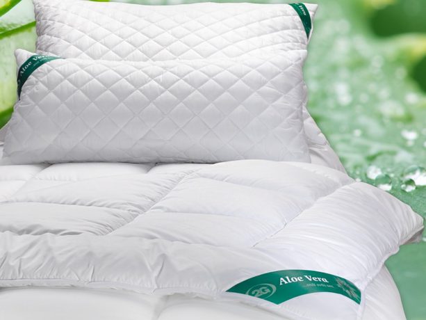 Súprava Aloe Vera extra hrejivá