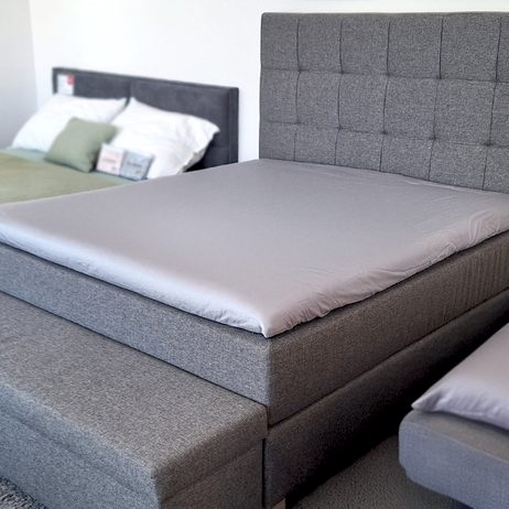 Luxusná kontinentálna posteľ SPIRIT continental PRESIDENT 180x200cm