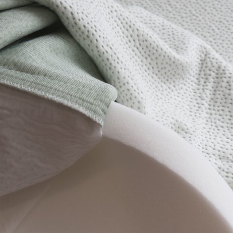 Vrchný matrac VISCOPUR® bamboo 3,5 cm