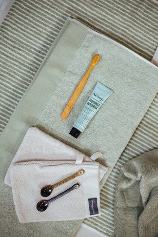 Vandyck uterák Home Mouline Smoke green