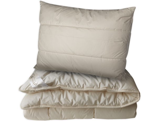 Súprava z vlny Wool & Batist celoročná