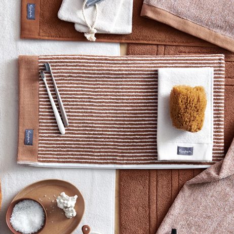 Vandyck uterák Home Petit Ligne Cognac