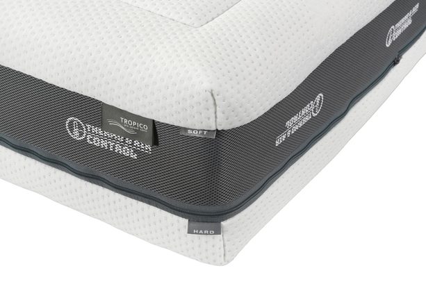 Ortopedický matrac Tropico SUPER FOX BLUE