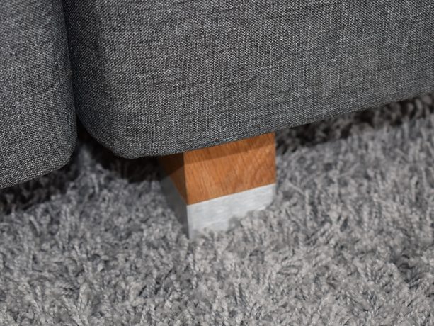 Luxusná kontinentálna posteľ SPIRIT continental PRESIDENT 180x200cm