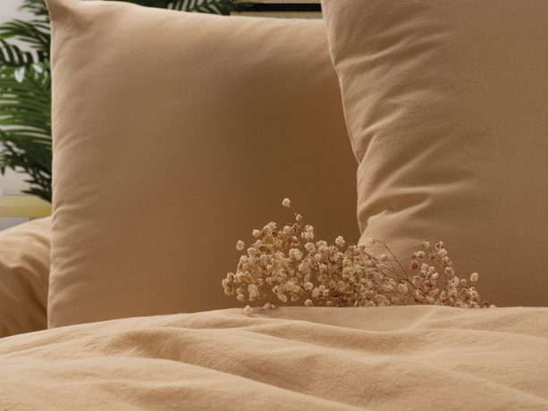 Cottonbox obliečky 100% bavlna NEAT Beige