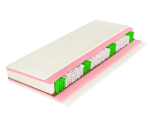 Pružinový matrac Tropico AUSTIN AIR Latex 26 cm