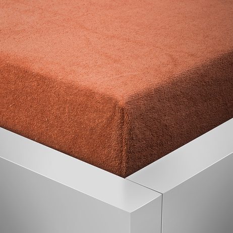 Homeville froté plachta českej výroby terakota 30cm výška
