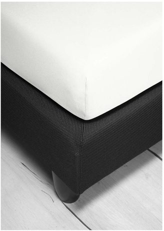 Bierbaum jersey plachta biela