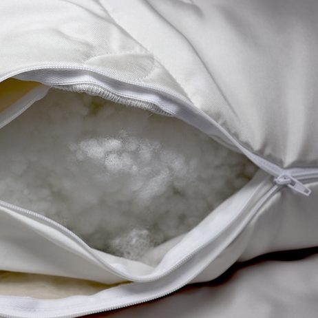 Saténový vankúš SILK hodváb - výstavný kus