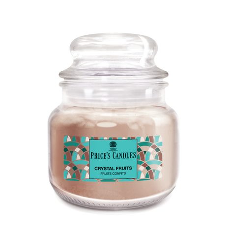 Price's MINI vonná svíčka ve skle Crystal Fruits - hoření 30h
