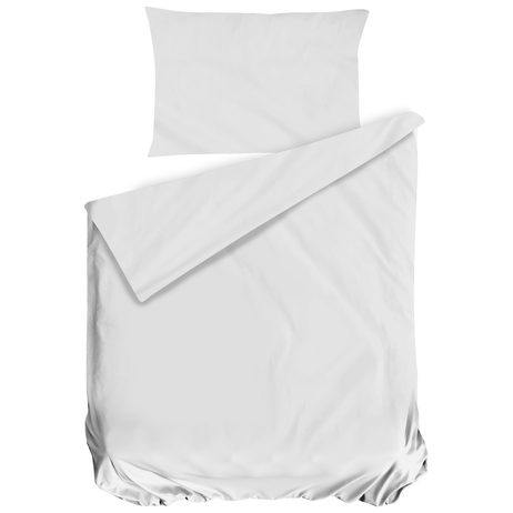 Obliečky bavlnený perkál Bianco