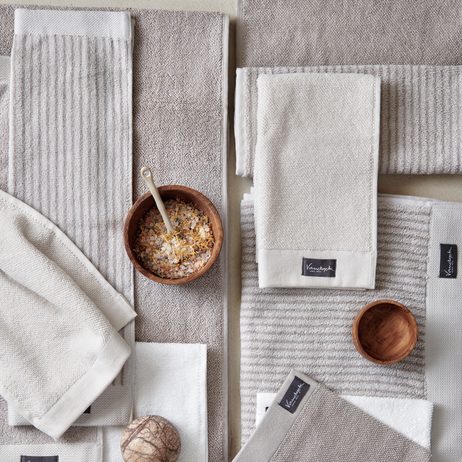 Vandyck uterák Home UNI Stone - béžová