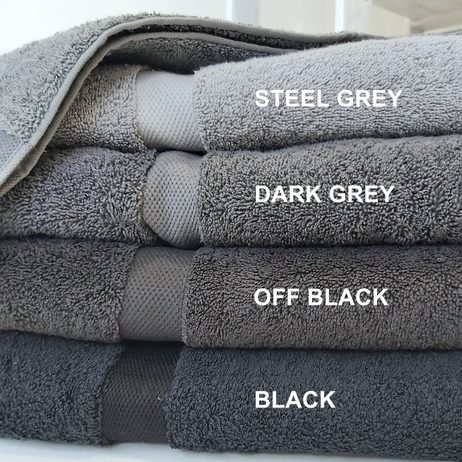 Vandyck uterák Ranger Dark grey 650g/m2