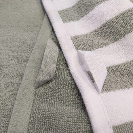Vandyck Uterák Verona Stripes smoke green