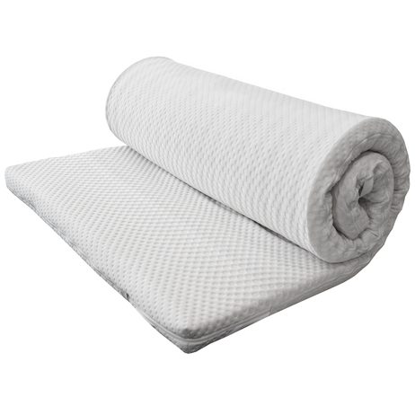 Vrchný latexový matrac DREAMPUR® Tencel Latex 7cm