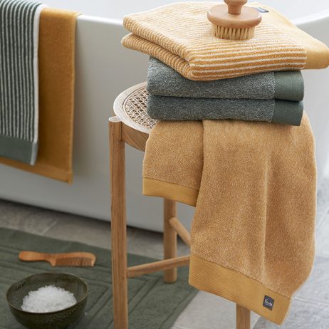 Vandyck uterák Home Petit Ligne Olive - olivová