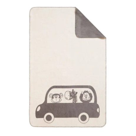 IBENA Junior deka Bus 100x150 cm