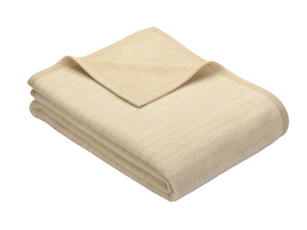 IBENA TV deka Fano 150x200 cm béžová