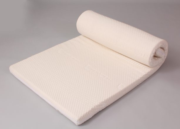 Vrchný latexový matrac DREAMPUR® Tencel Latex 7cm