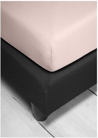 Bierbaum jersey plachta ružová