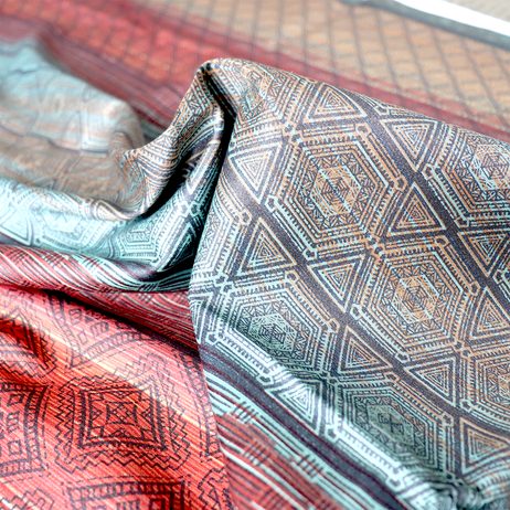 Bierbaum obliečka bavlnený satén 3713 Bronze