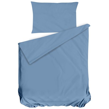 Obliečky bavlnený perkál Azzuro