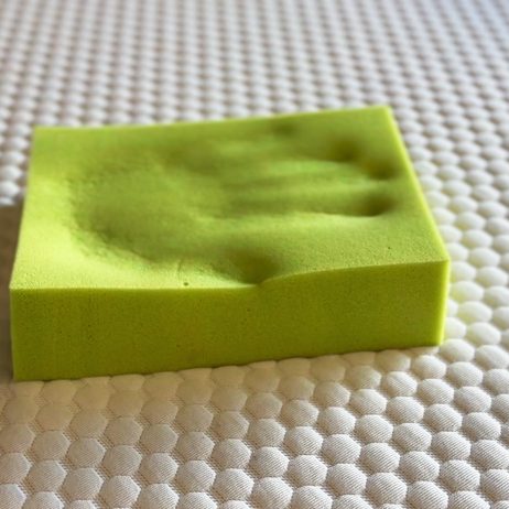 Ortopedický matrac CUREM C4500