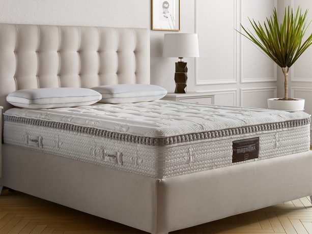 Matrac Magniflex ARMONIA Magnigel & Memoform Dual 12 - výstavný kus