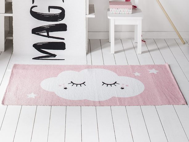 TODAY KIDS detský koberec Obláček 60x120 cm
