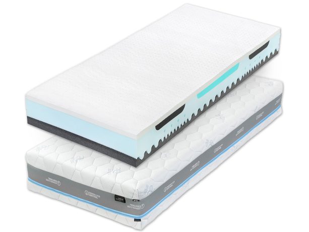 Latexový matrac Tropico ALPINE BLUE AIR