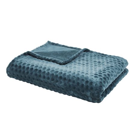 TODAY pléd Galet 150x200 cm Paon