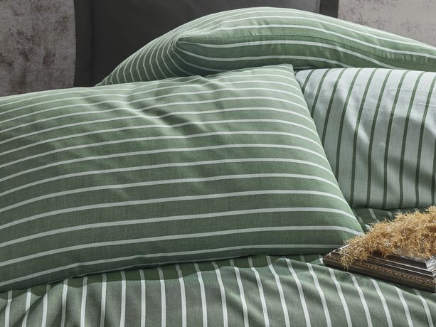 Cottonbox obliečka bambusovo-bavlnený satén Green