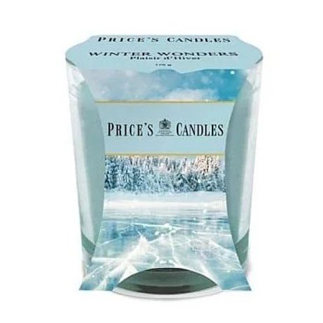 Set 3 svíček Price's