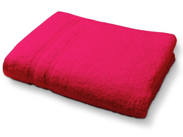 TODAY uterák 100% bavlna Jus de myrtille - ružová