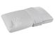 Anatomický vankúš Magniflex Superiore Deluxe Standard neprofilovaný 72x42x12cm