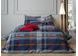 Mistral Home obliečky bavlnený satén Le King Blue