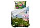 3D talianská obliečka 100% bavlna Garden