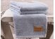 Clarysse Towel2 ECO uterák denim