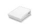 Prestieradlo Vandyck Jersey Supreme XXL 200-210x220 cm White
