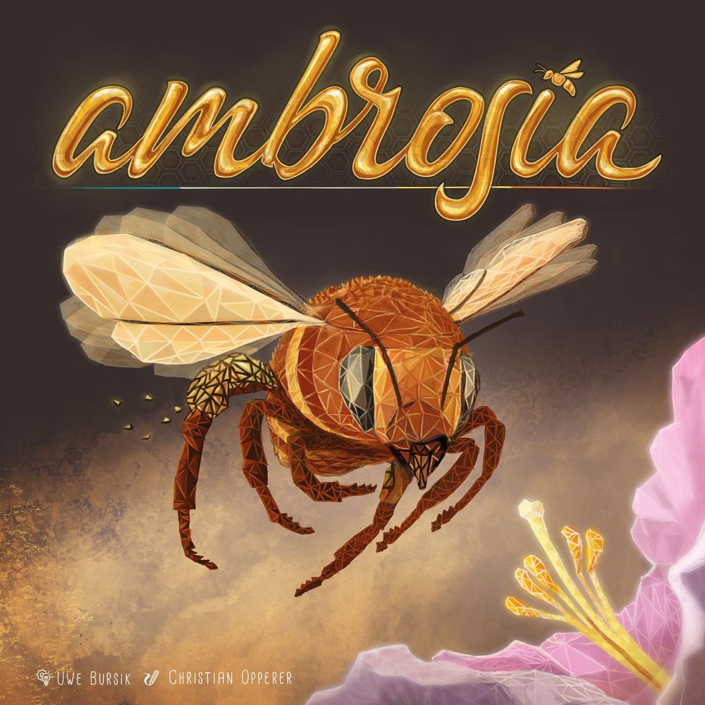 Skellig Games Ambrosia