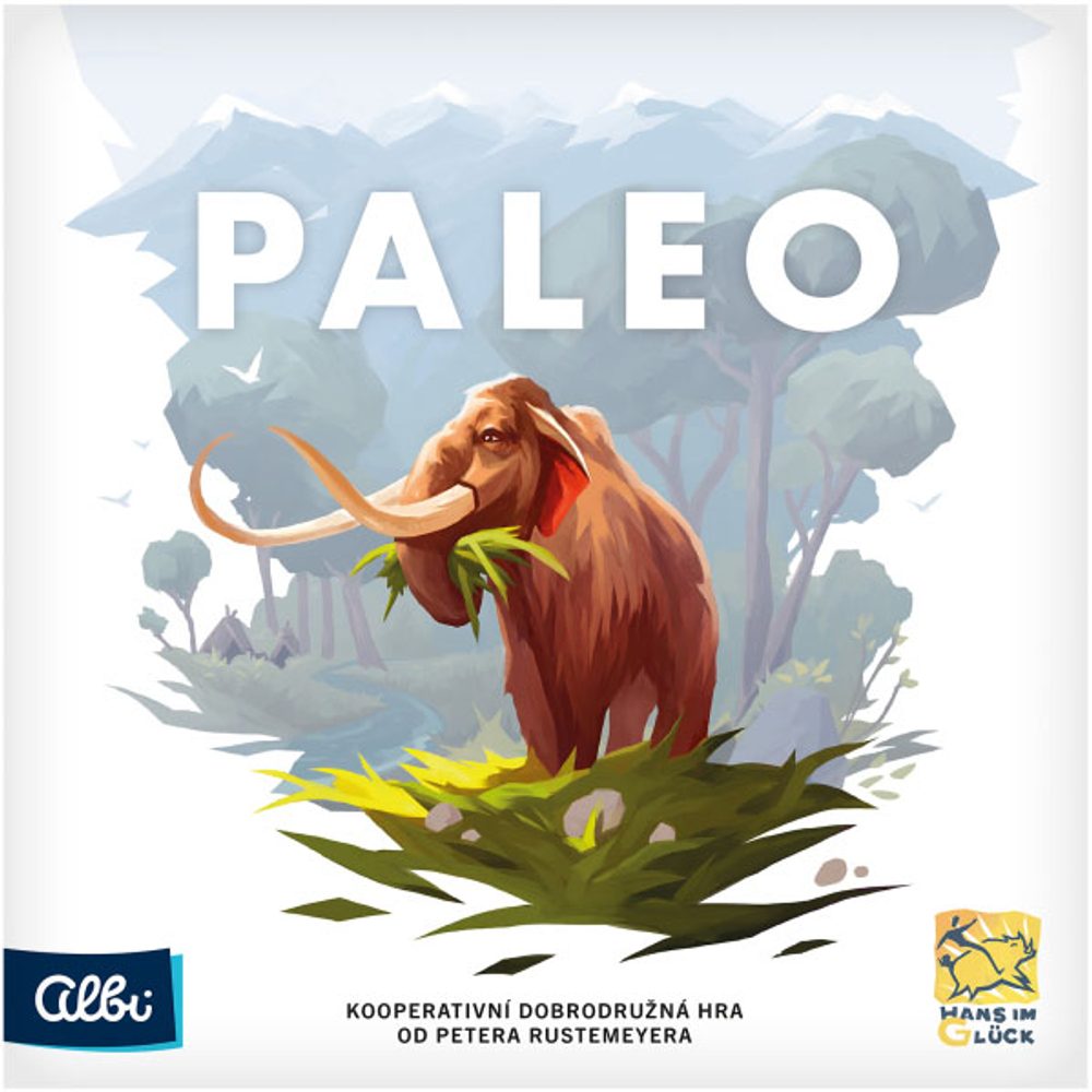 ALBI  Paleo (CZ)