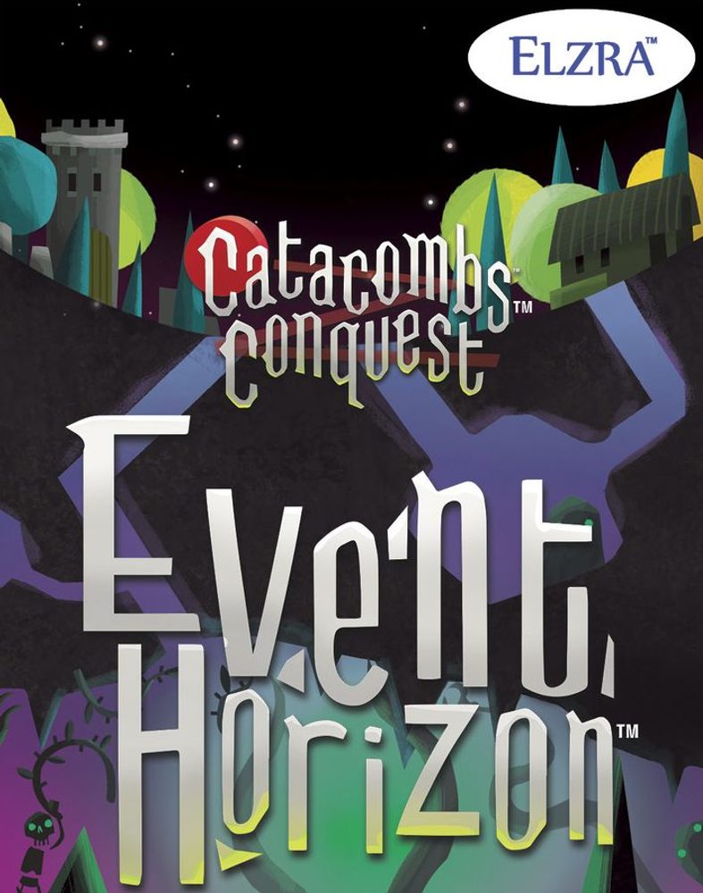 Elzra Catacombs Conquest - Event Horizon