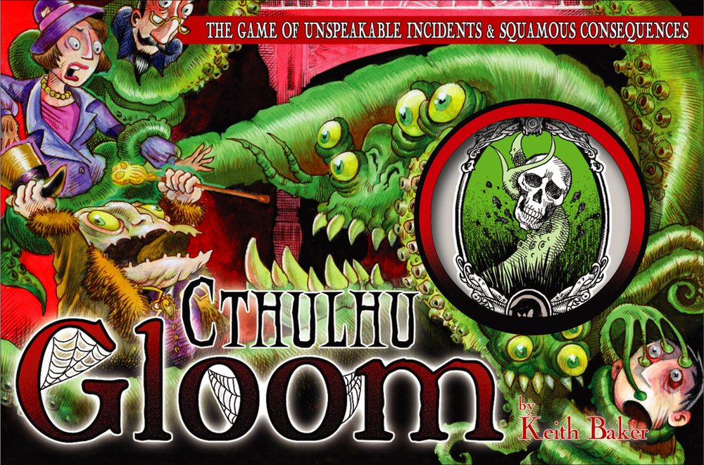 Atlas Games Cthulhu Gloom