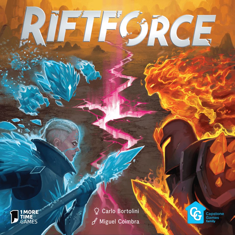 Capstone Games Riftforce