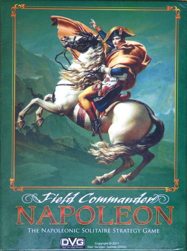 Dan Verseen Games Field Commander: Napoleon