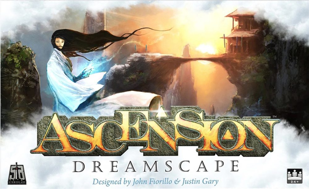 Stoneblade Entertainment Ascension: Dreamscape